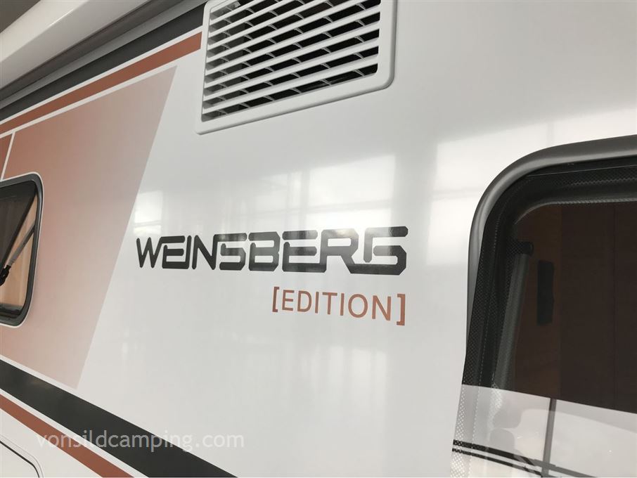 Weinsberg Pepper Edition MEG 640